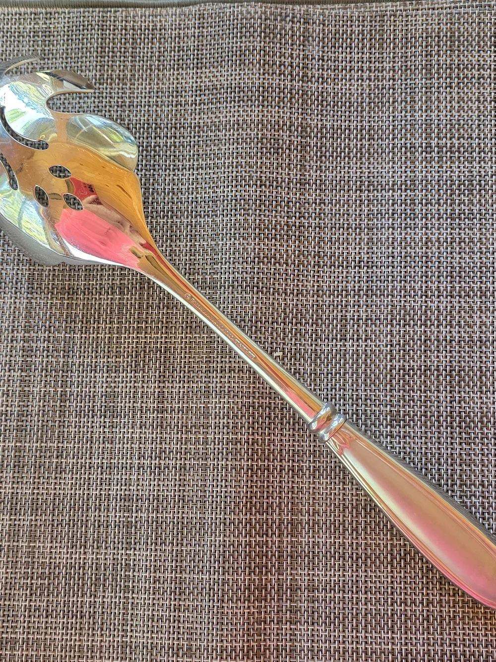 Princess House Pasta Fork